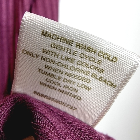 🌶LOVE, FIRE women's l sleeveless casual dress top with striped aesthetic - Picture 7 of 11